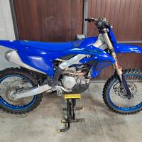 Yamaha yzf 450 2024 