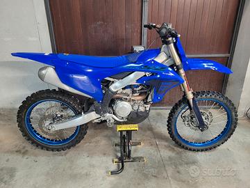 Yamaha yzf 450 2024 