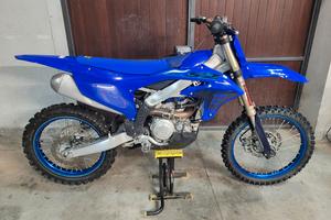 Yamaha yzf 450 2024 