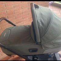 NUNA CARI NEXT navicella e seggiolino auto