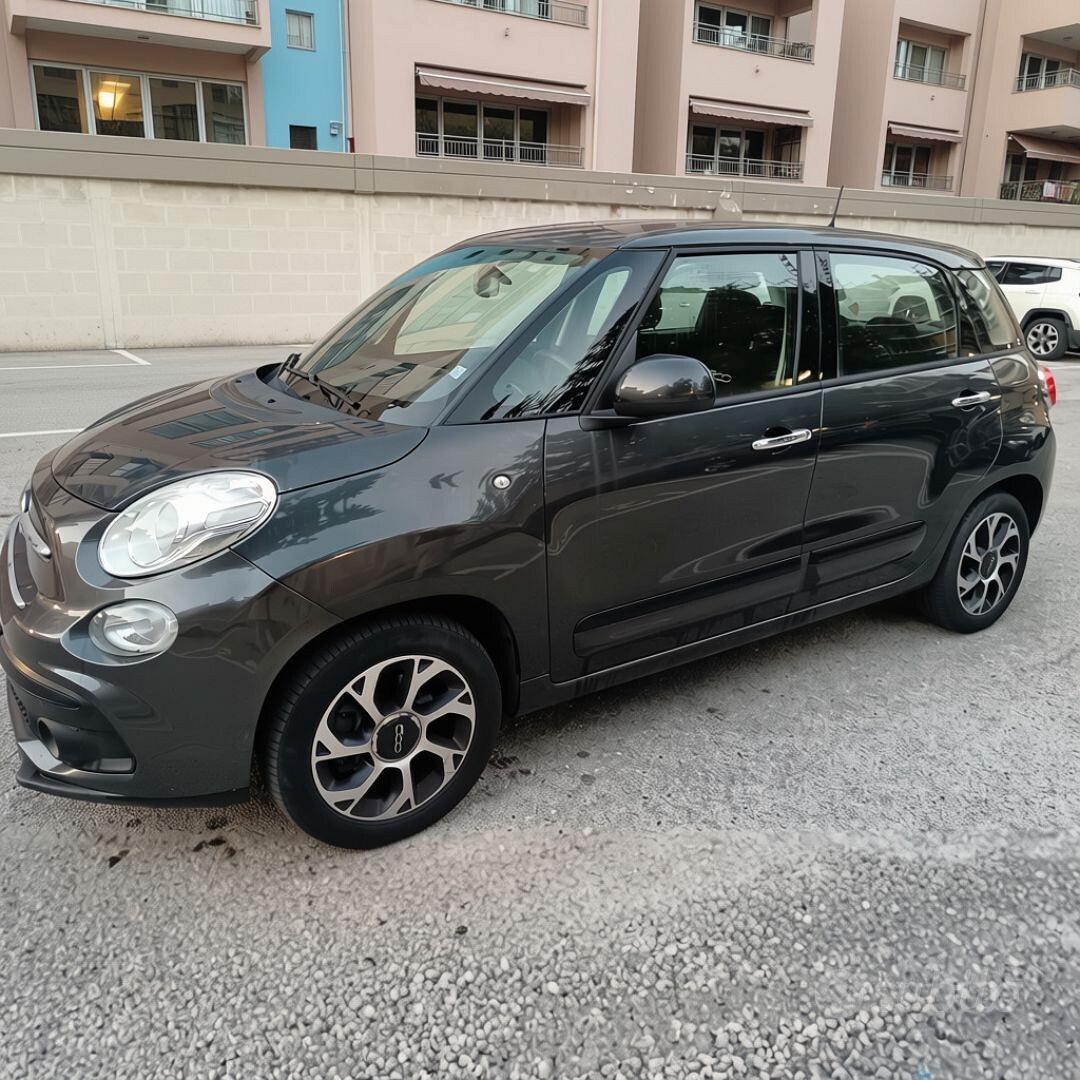 Fiat 500L 2019 photo 2