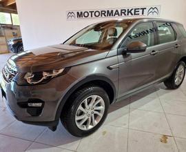 Land Rover Discovery Sport 2.0 td4 Pure Business e