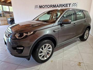 Land Rover Discovery Sport 2.0 td4 Pure Business e