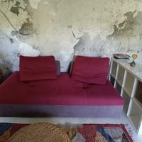 Divano a letto artigianale Falc 2022