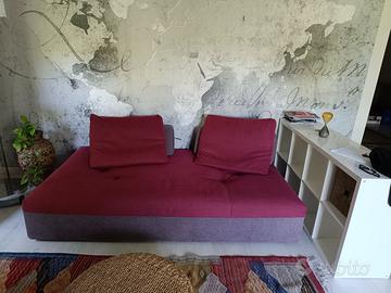 Divano a letto artigianale Falc 2022