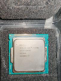 PROCESSORE CPU DESKTOP INTEL CORE I7 4790K LGA 115