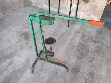 Tappatrice a colonna