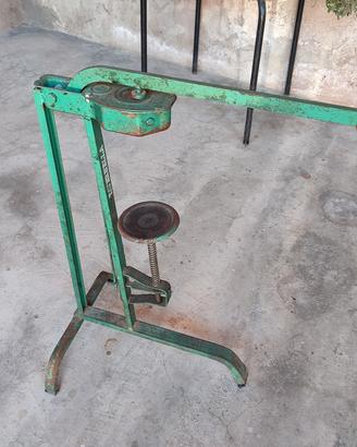 Tappatrice a colonna