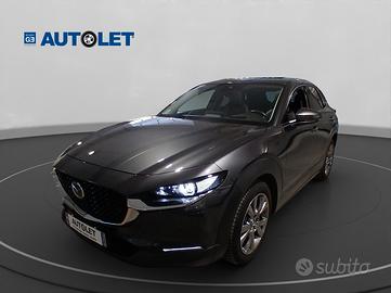 Mazda CX-30 2.0L Skyactiv-G M Hybrid AWD Exclusive