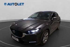 Mazda CX-30 2.0L Skyactiv-G M Hybrid AWD Exclusive
