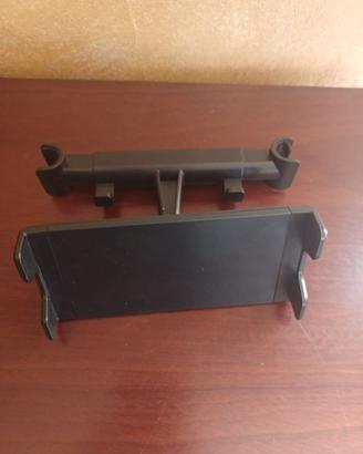 Supporto tablet/telefono auto