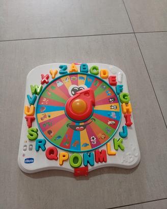Gioco educativo bilingue