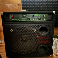 Amplificatore per basso Trace Elliot 350w