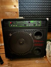Amplificatore per basso Trace Elliot 350w