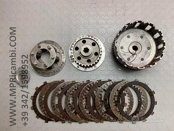 CAMPANA FRIZIONE HUSQVARNA CR 125 1987 1988 1989 C