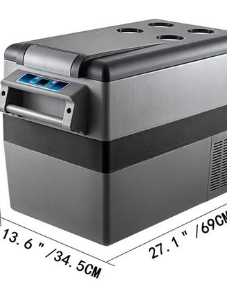 frigorifero freezer portatile 45lt 12V o 220V