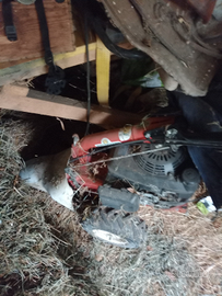 Falciatrice lama 90cm