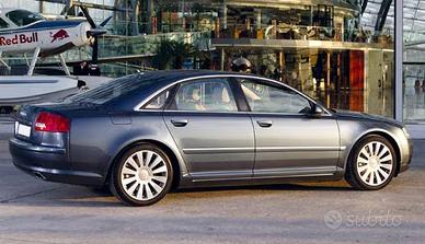 Cerchi 5pz Originali AUDI 19" pollici A8 S8 RS RSQ