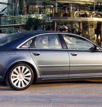 Cerchi 5pz Originali AUDI 19" pollici A8 S8 RS RSQ