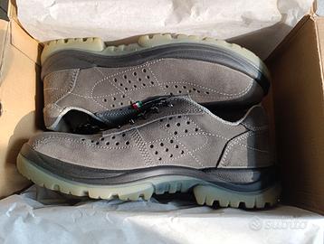 SCARPE UOMO ANTINFORTUNISTICA