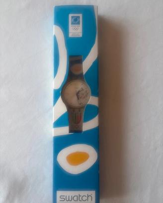 Orologio Swatch RARO: giochi olimpici Atene 2004