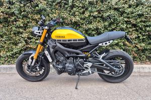 Yamaha XSR 900