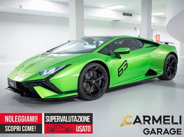 Lamborghini Huracan 5.2 V10 Tecnica Coupé Lp 640cv