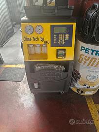 Stazione ricarica clima Magneti Marelli Clima-Tech