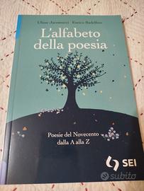 L'alfabeto della poesia - SEI - 2022 - Scuole sup