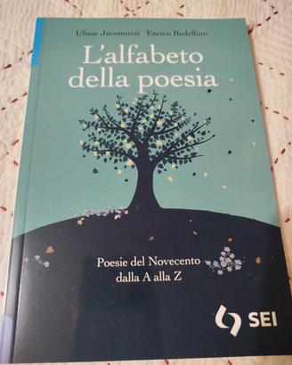 L'alfabeto della poesia - SEI - 2022 - Scuole sup