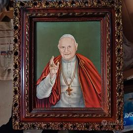 quadro papa giovanni XXIII