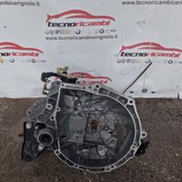 Cambio citroen c3 1.4 hdi 8hz rf680