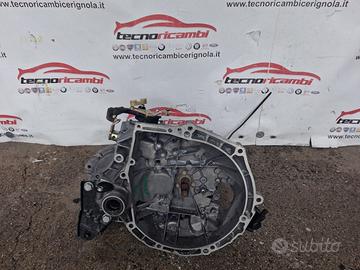 Cambio citroen c3 1.4 hdi 8hz rf680