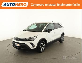 OPEL Crossland X KM33665
