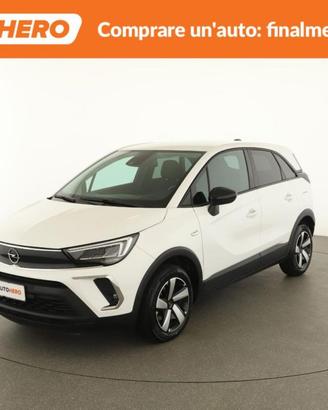 OPEL Crossland X KM33665