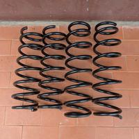 Assetto rialzo molle +4 traction xt jimny benzina