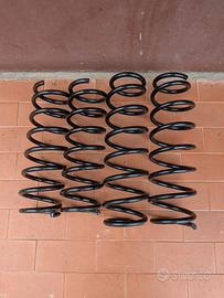 Assetto rialzo molle +4 traction xt jimny benzina