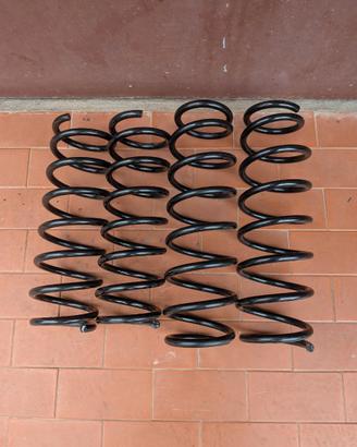 Assetto rialzo molle +4 traction xt jimny benzina