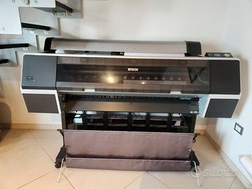 Epson Stylus Pro 9700 plotter