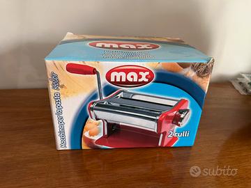 Macchina manuale per pasta fresca