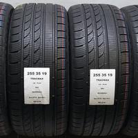 4 GOMME 255 35 19 TRACMAC BR1216
