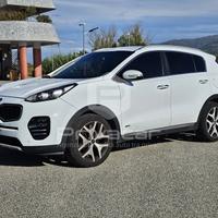 KIA Sportage 2.0 CRDI 185 CV AWD GT Line