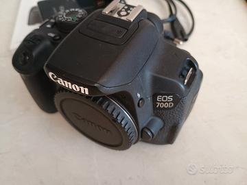 Canon 700D