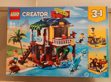 LEGO Creator 3 in 1 31118 - Surfer Beach