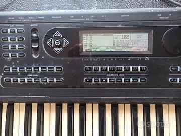 Tastiera Workstation GEM SX2  con custodia