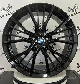CERCHI IN LEGA BMW X1 X2 X3 X4 SERIE 3 5 2017> SER