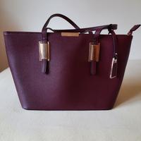 BORSETTA ALDO di colore bordeaux