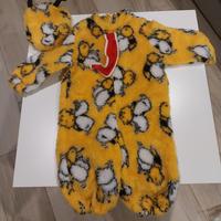 vestito carnevale ape