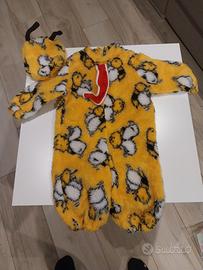 vestito carnevale ape