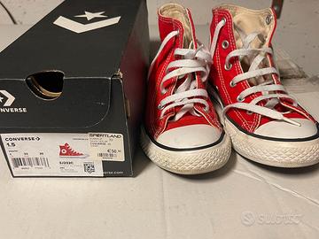 Converse bambino bergamo hotsell